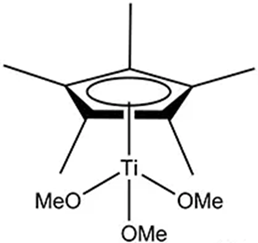 Cp*Ti(OMe)₃
