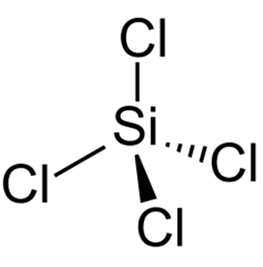 SiCl₄