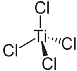 TiCl₄