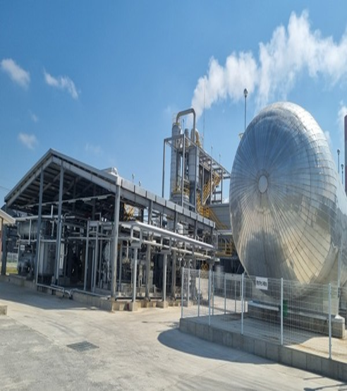 ESG 사업장 전경