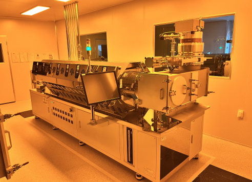 제2공장 생산라인